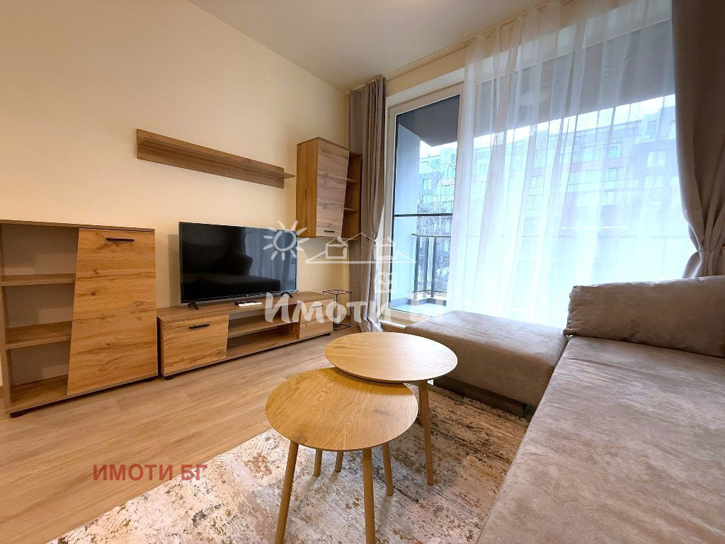 Дава под наем 2-СТАЕН, гр. София, Малинова долина, снимка 3 - Апартаменти - 54212892