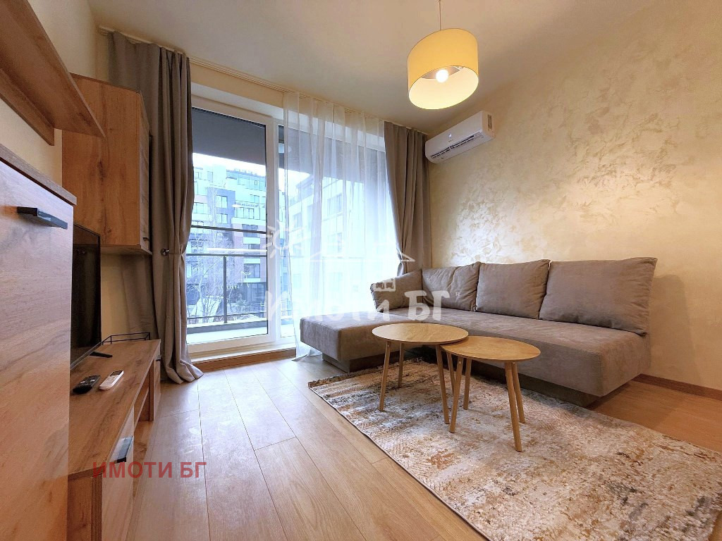 Дава под наем 2-СТАЕН, гр. София, Малинова долина, снимка 8 - Апартаменти - 54212892