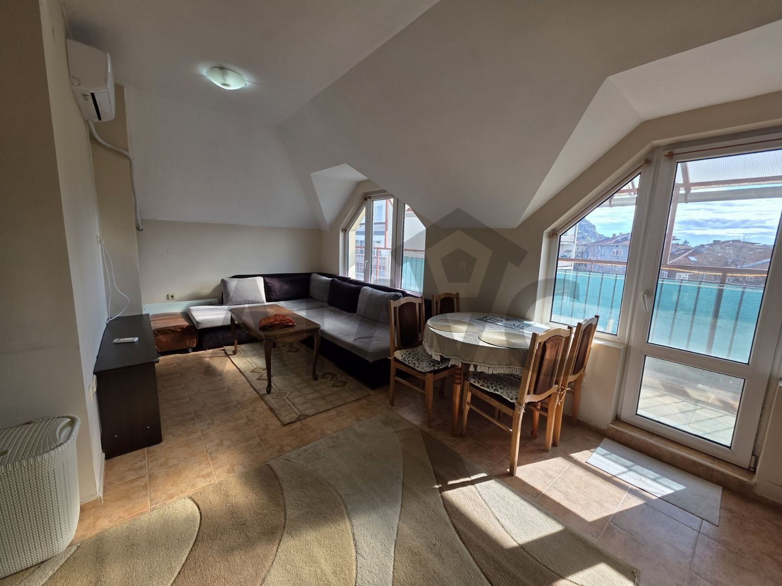 Дава под наем 3-СТАЕН, гр. Пловдив, Христо Смирненски, снимка 2 - Апартаменти - 54023870