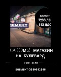 Под наем МАГАЗИН, град Пловдив, Център • 7200 лв. / 3681.30 € • 72121789 1