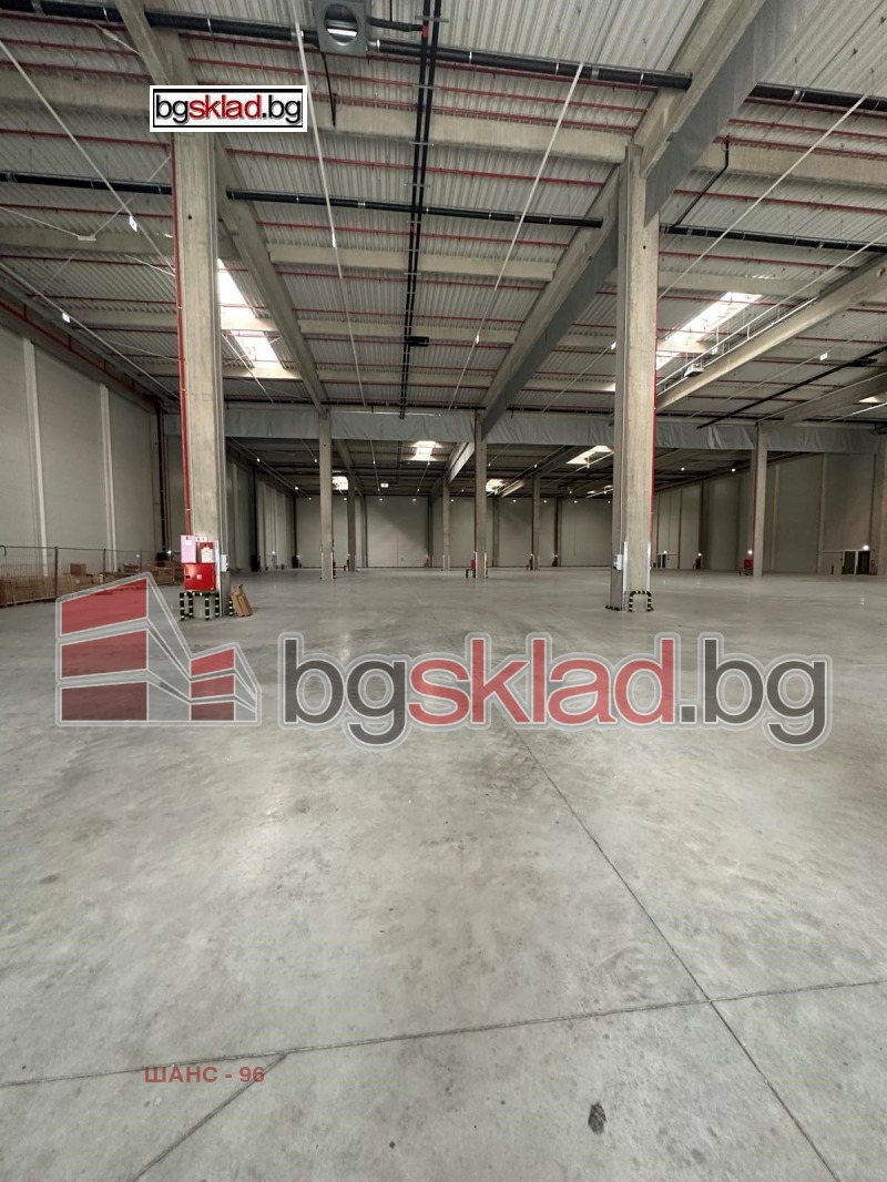Дава под Наем СКЛАД в град София, с. Казичене - 10000 кв.м / 60 000 € » 117 349.80 лв., ШАНС - 96