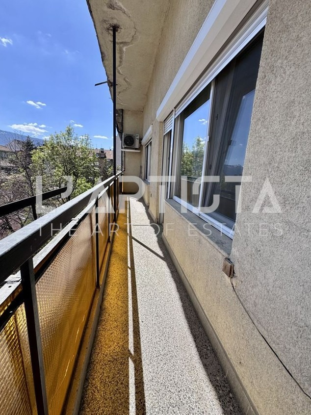 Дава под наем 2-СТАЕН, гр. София, Лозенец, снимка 7 - Апартаменти - 54326039