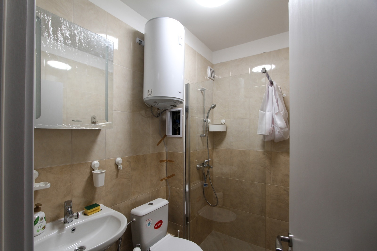 Дава под наем 2-СТАЕН, гр. София, Подуяне, снимка 7 - Апартаменти - 54320108