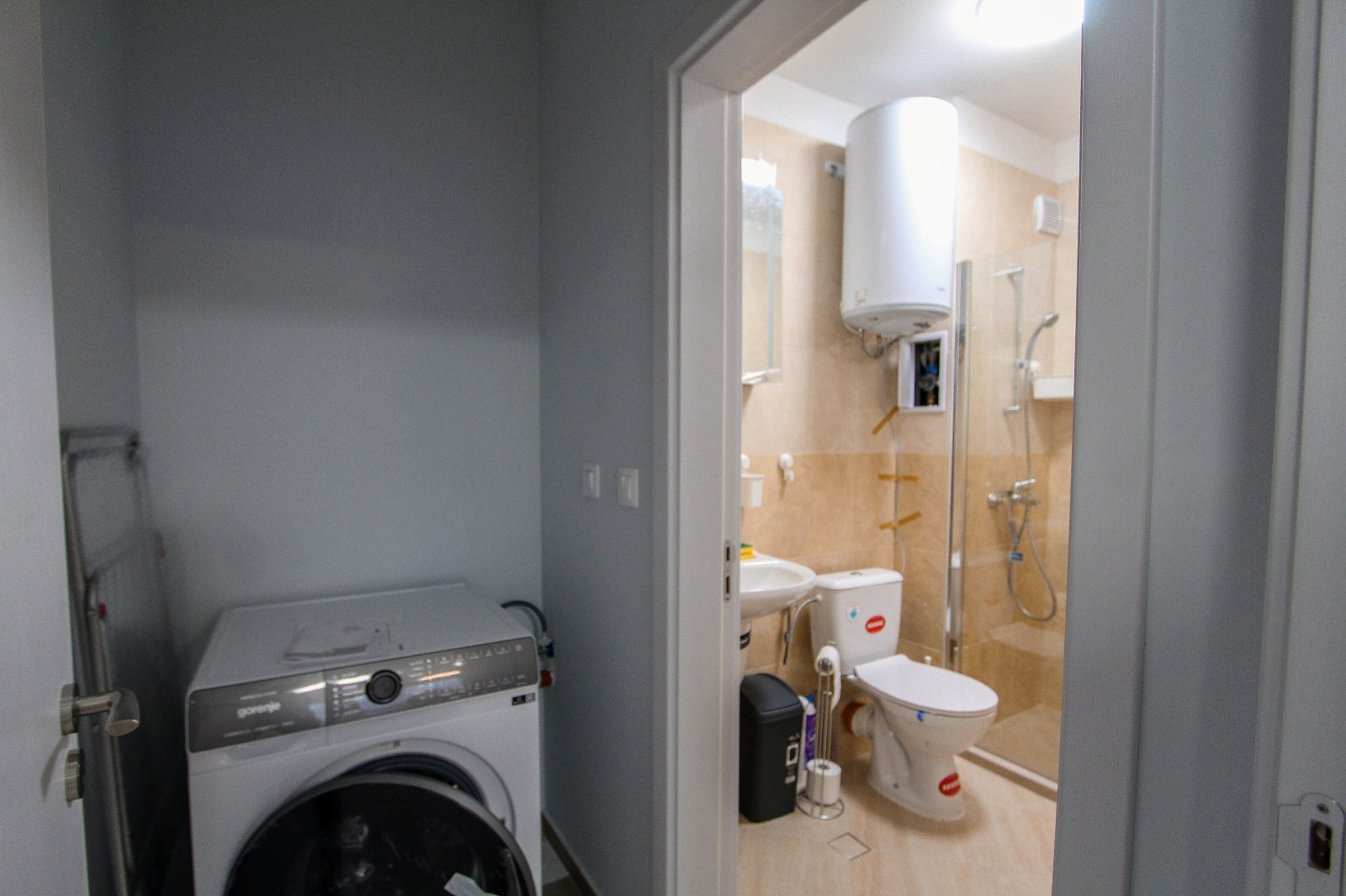 Дава под наем 2-СТАЕН, гр. София, Подуяне, снимка 6 - Апартаменти - 54320108