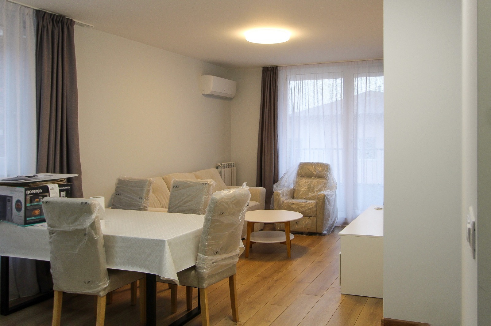 Дава под наем 2-СТАЕН, гр. София, Подуяне, снимка 3 - Апартаменти - 54320108