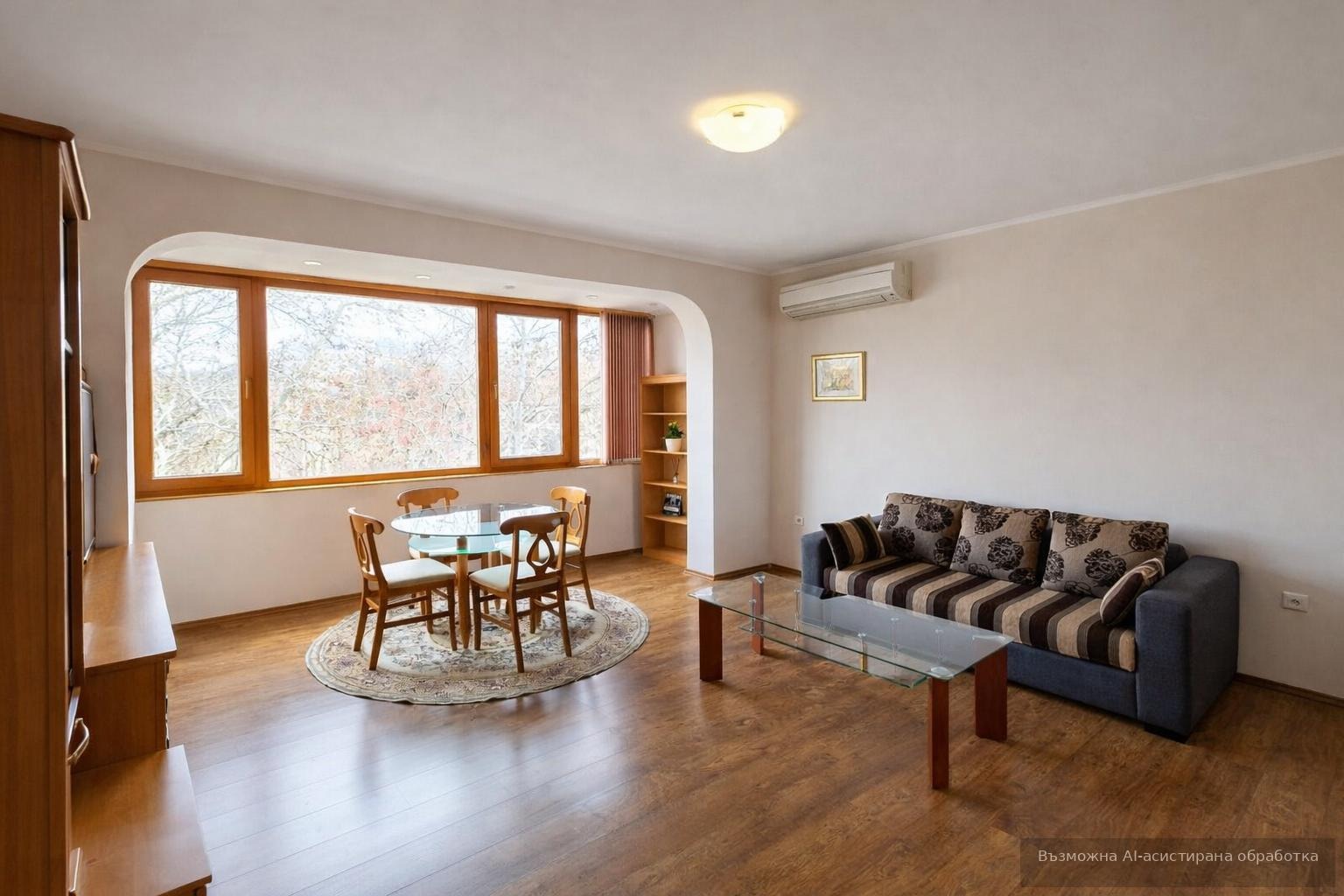 Дава под наем 4-СТАЕН, гр. Пловдив, Христо Смирненски