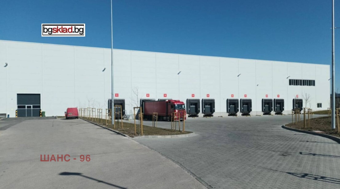 Дава под наем СКЛАД, гр. София, с. Казичене, снимка 2 - Складове - 54104197