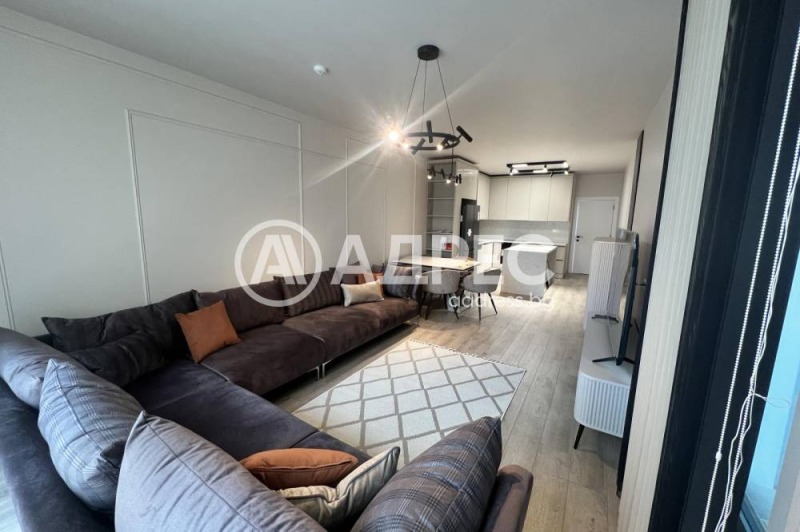 Дава под наем 3-СТАЕН, гр. София, Хладилника, снимка 2 - Апартаменти - 53177224