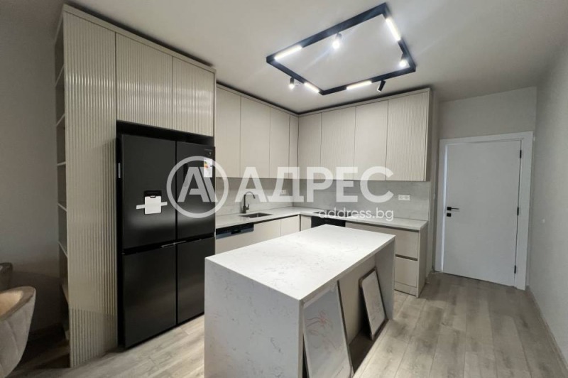 Дава под наем 3-СТАЕН, гр. София, Хладилника, снимка 3 - Апартаменти - 53177224