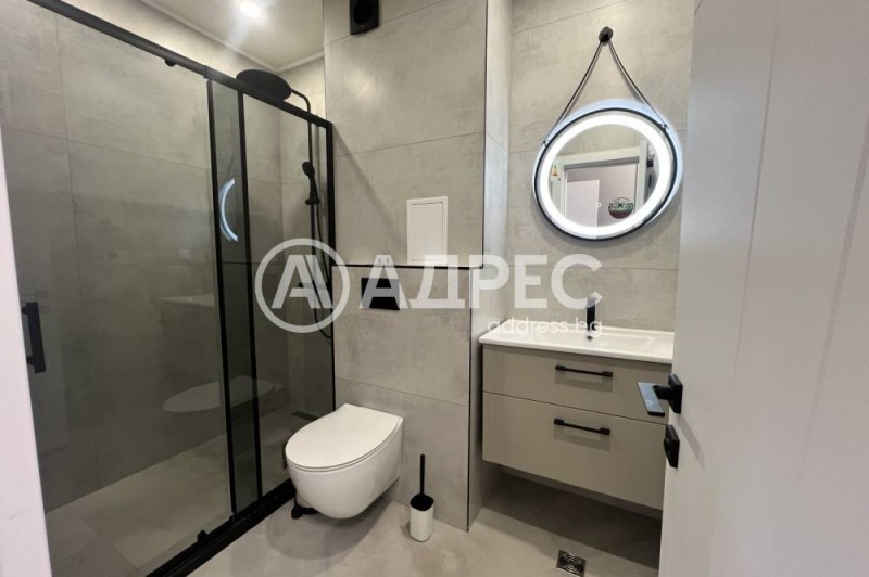 Дава под наем 3-СТАЕН, гр. София, Хладилника, снимка 9 - Апартаменти - 53177224