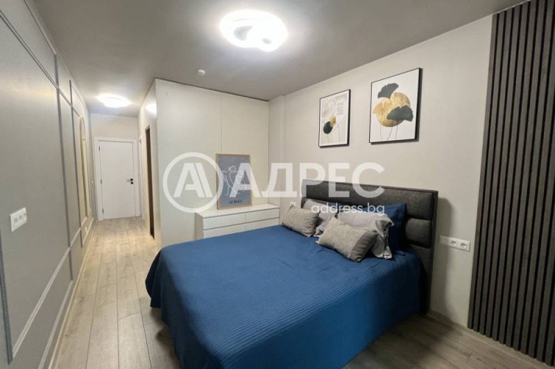 Дава под наем 3-СТАЕН, гр. София, Хладилника, снимка 4 - Апартаменти - 53177224