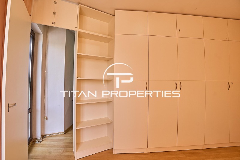 Издаје се  2 спаваће собе Пловдив , Кјучук Париж , 90 м2 | 56763730 - слика [6]