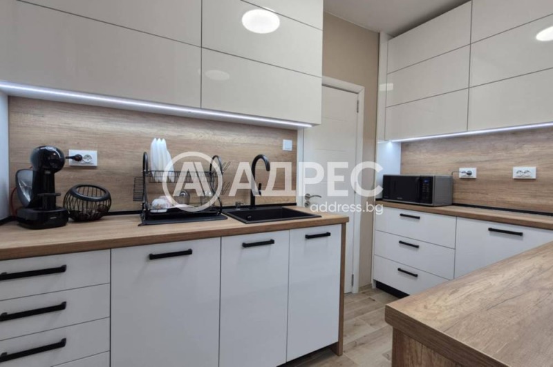 Дава под наем 3-СТАЕН, гр. София, Зона Б-18, снимка 7 - Апартаменти - 53150989