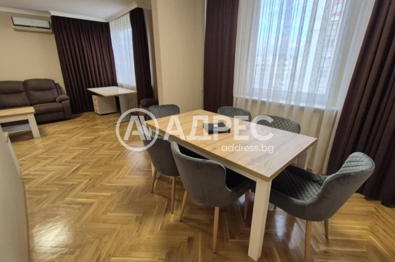 Дава под наем 3-СТАЕН, гр. София, Зона Б-18, снимка 3 - Апартаменти - 53150989