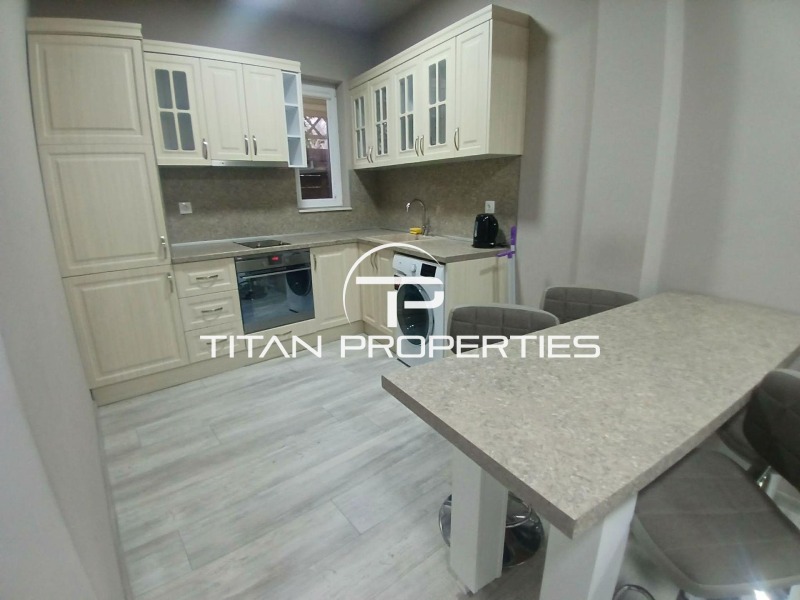 Дава под наем 3-СТАЕН, гр. Варна, ЖП Гара, снимка 4 - Апартаменти - 53152494