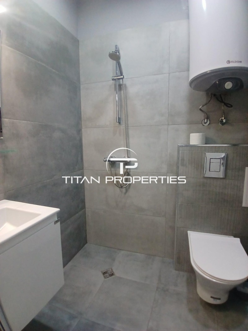 Дава под наем 3-СТАЕН, гр. Варна, ЖП Гара, снимка 9 - Апартаменти - 53152494