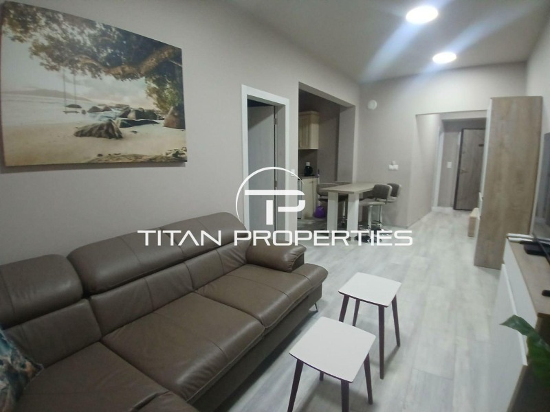 Дава под наем 3-СТАЕН, гр. Варна, ЖП Гара, снимка 2 - Апартаменти - 53152494