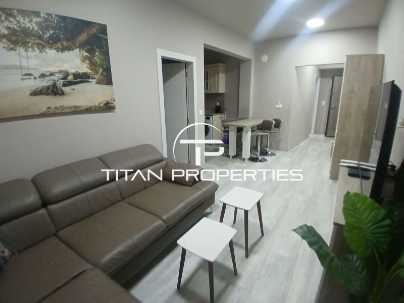 Дава под наем 3-СТАЕН, гр. Варна, ЖП Гара