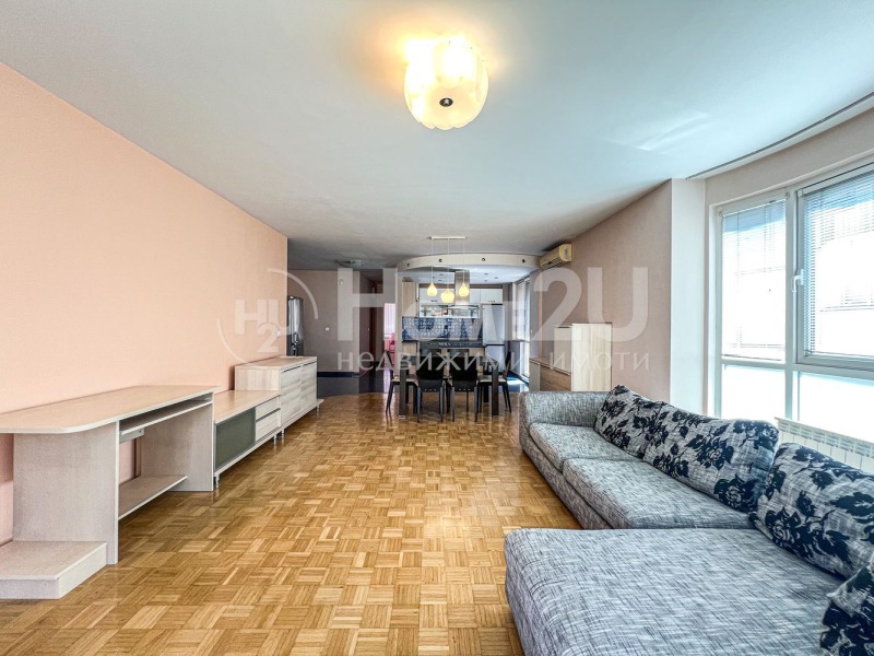 Дава под наем  4-стаен град София , Стрелбище , 136 кв.м | 81818737 - изображение [2]