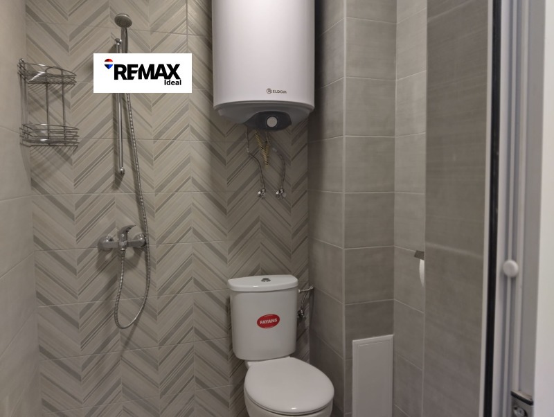 Дава под наем АТЕЛИЕ, ТАВАН, гр. Варна, Виница, снимка 7 - Апартаменти - 53482668