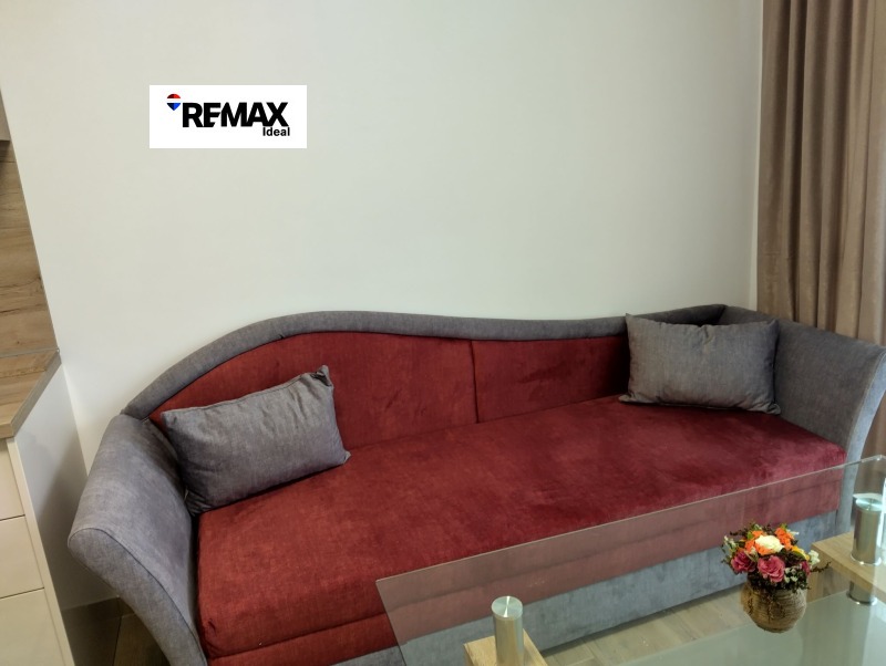 Дава под наем АТЕЛИЕ, ТАВАН, гр. Варна, Виница, снимка 3 - Апартаменти - 53482668