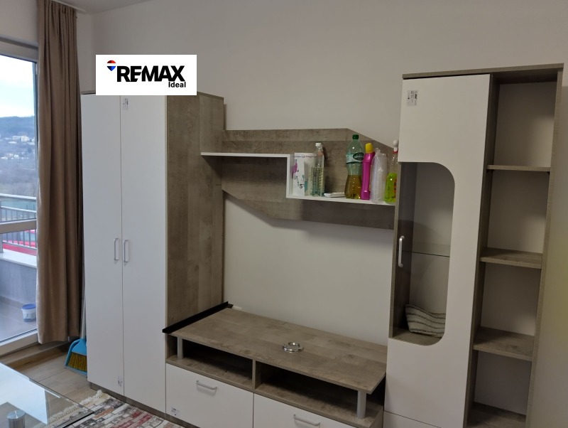 Дава под наем АТЕЛИЕ, ТАВАН, гр. Варна, Виница, снимка 4 - Апартаменти - 53482668