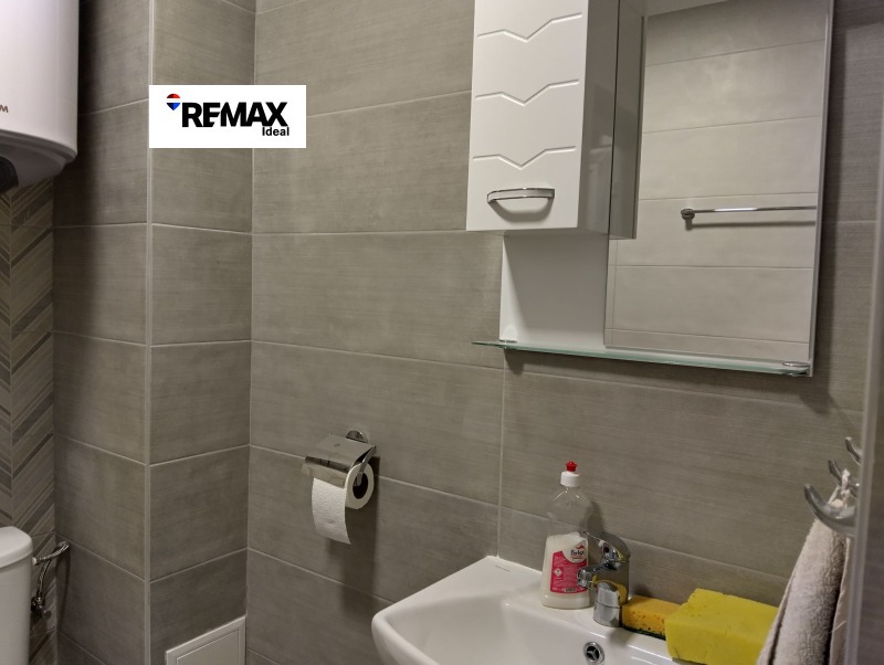 Дава под наем АТЕЛИЕ, ТАВАН, гр. Варна, Виница, снимка 6 - Апартаменти - 53482668