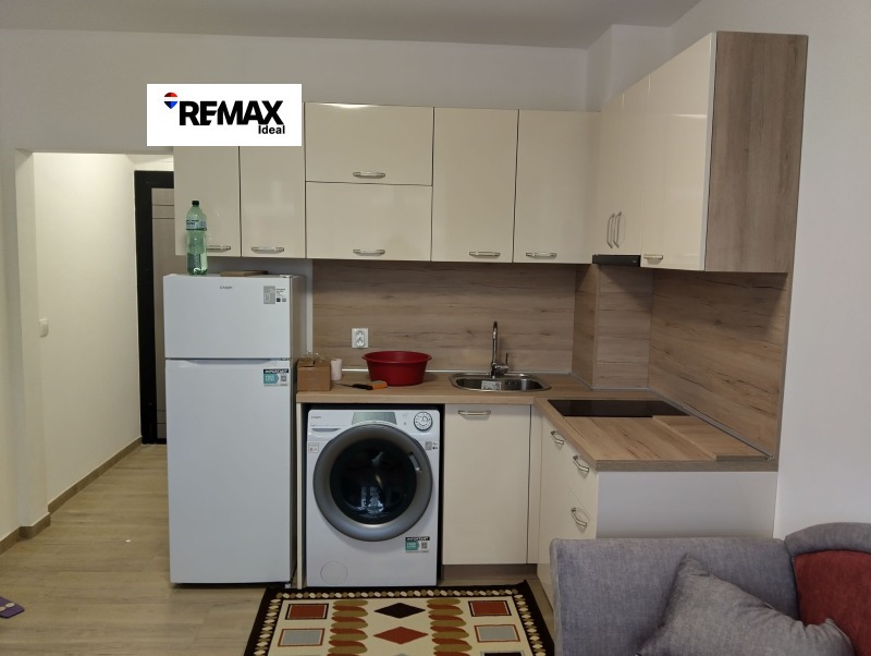 Дава под наем АТЕЛИЕ, ТАВАН, гр. Варна, Виница, снимка 2 - Апартаменти - 53482668