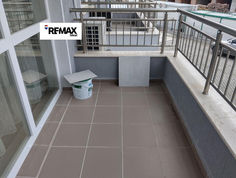 Дава под наем АТЕЛИЕ, ТАВАН, гр. Варна, Виница, снимка 9 - Апартаменти - 53482668