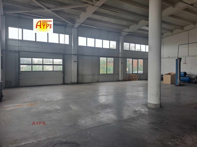 Vuokrattavana  Teollisuusrakennus Vratsa , Promišlena zona , 930 neliömetriä | 81090532 - kuva [2]