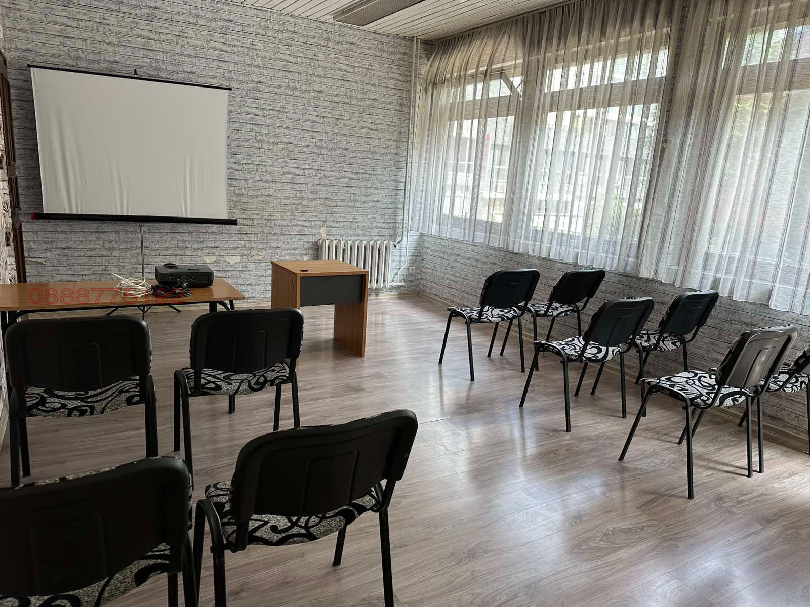Дава под наем СТАЯ, гр. София, Център, снимка 4 - Стаи под наем - 55774096