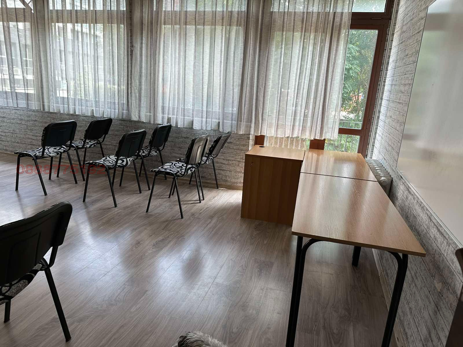 Дава под наем СТАЯ, гр. София, Център, снимка 9 - Стаи под наем - 55774096