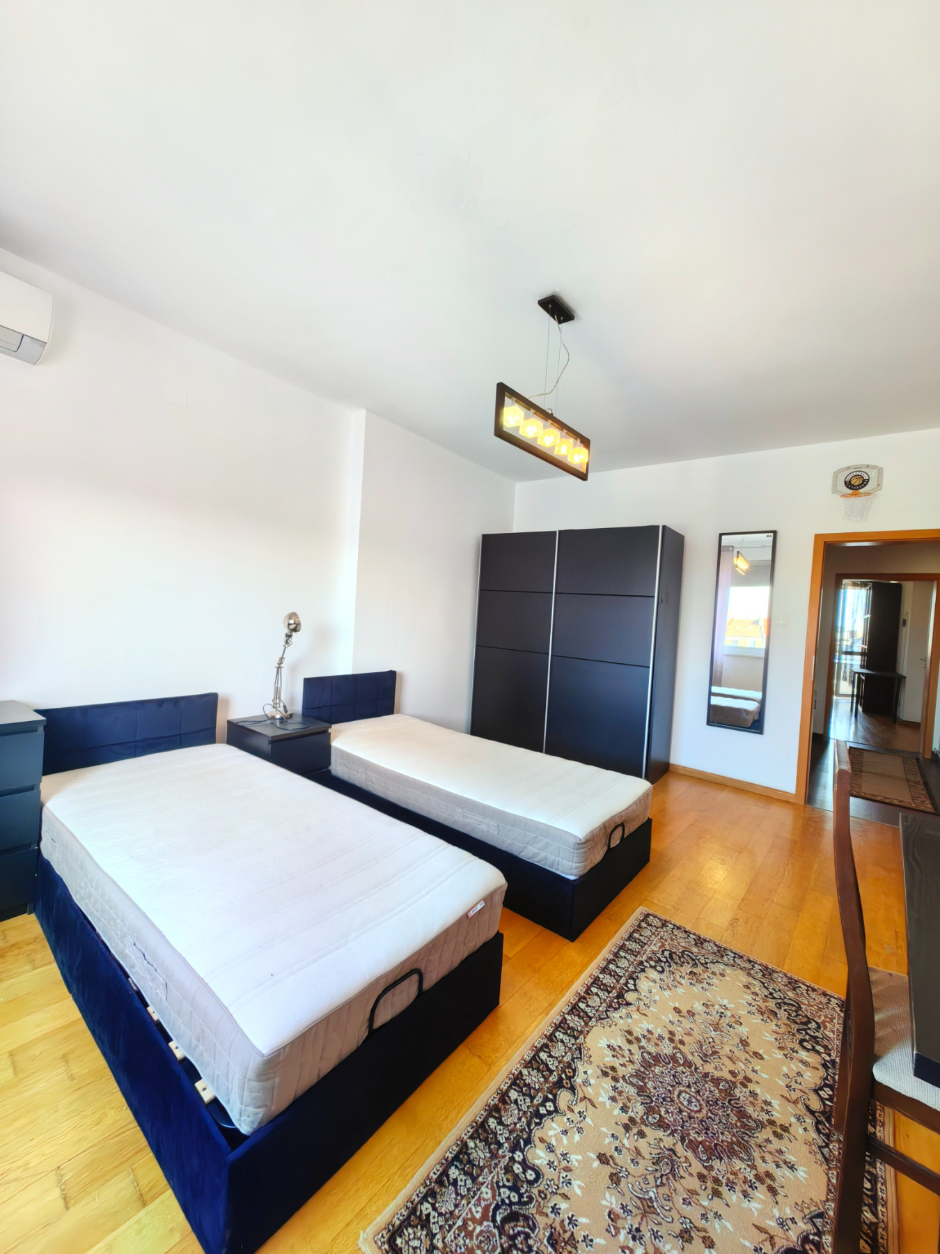 Дава под наем 3-СТАЕН, гр. София, Център, снимка 7 - Апартаменти - 53742254