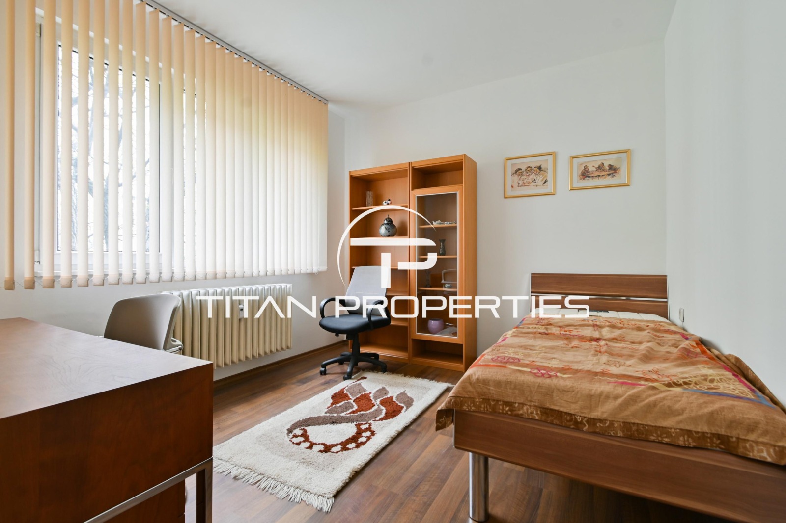 Дава под наем 3-СТАЕН, гр. София, Център, снимка 10 - Апартаменти - 56214826
