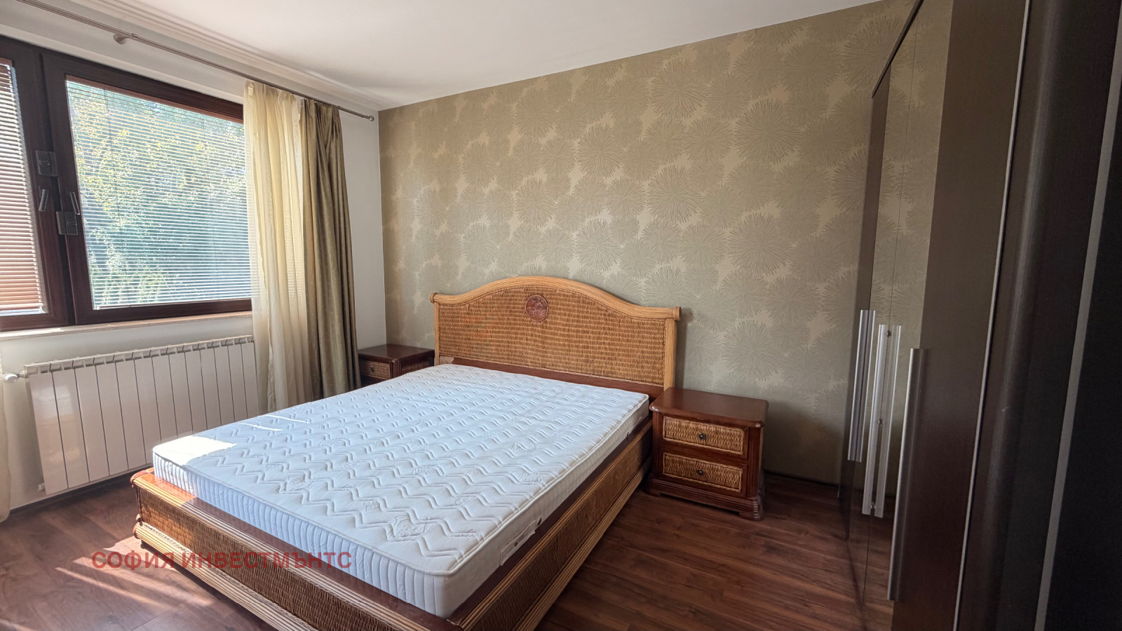 Дава под наем 4-СТАЕН, гр. София, Бояна, снимка 9 - Апартаменти - 55785937