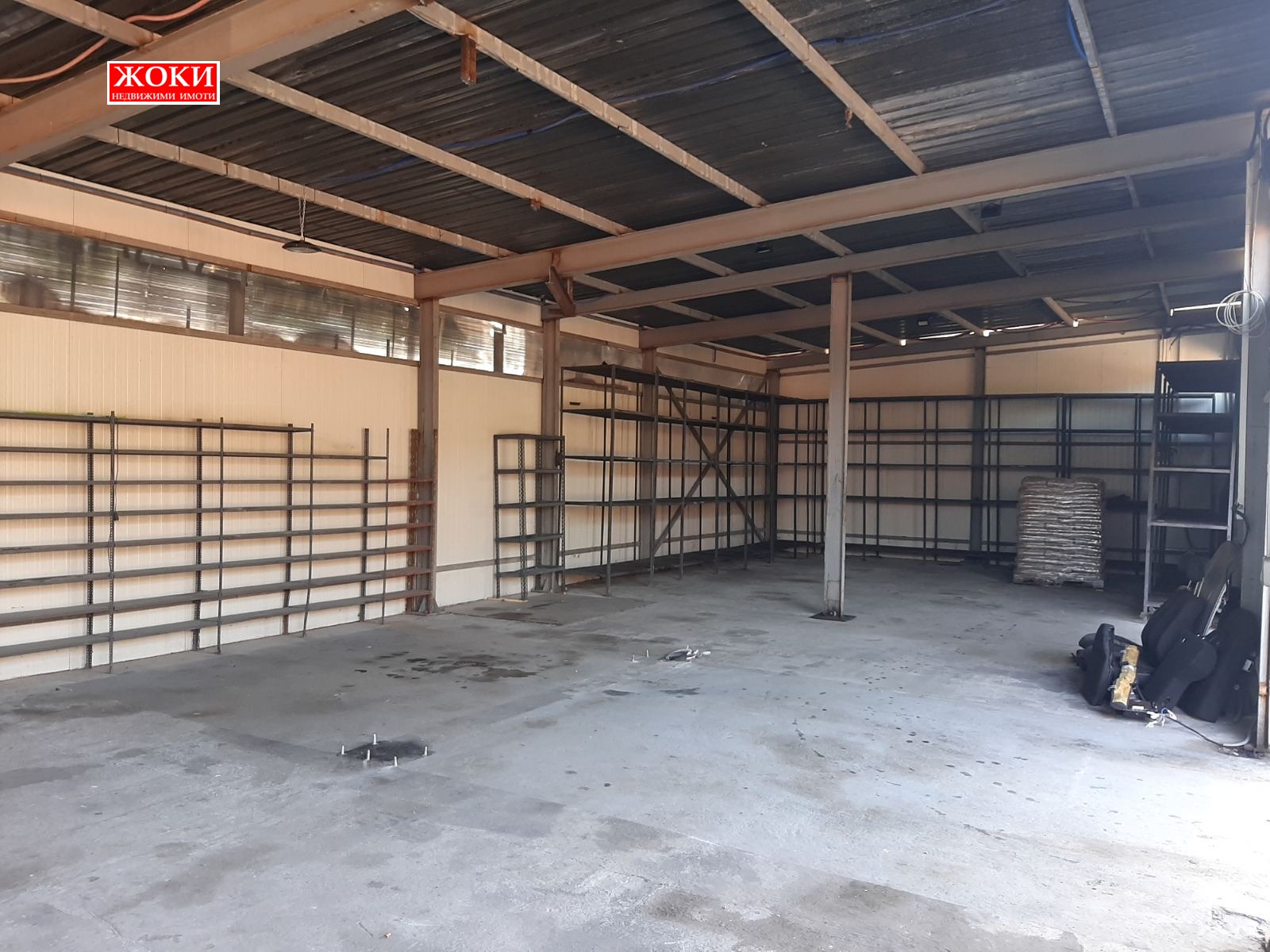 Дава под наем СКЛАД, гр. Перник, Промишлена зона, снимка 5 - Складове - 53901014