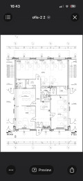 Дава под наем  Офис град София , Лозенец , 225 кв.м | 15288356