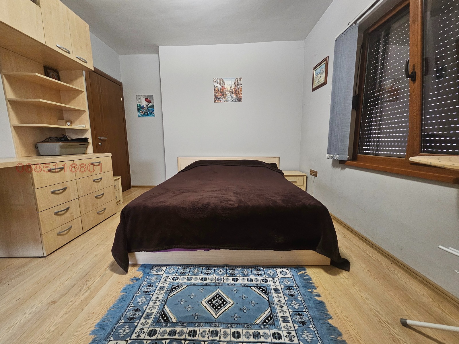 Дава под Наем 3-СТАЕН | Imot.bg — изображение 5