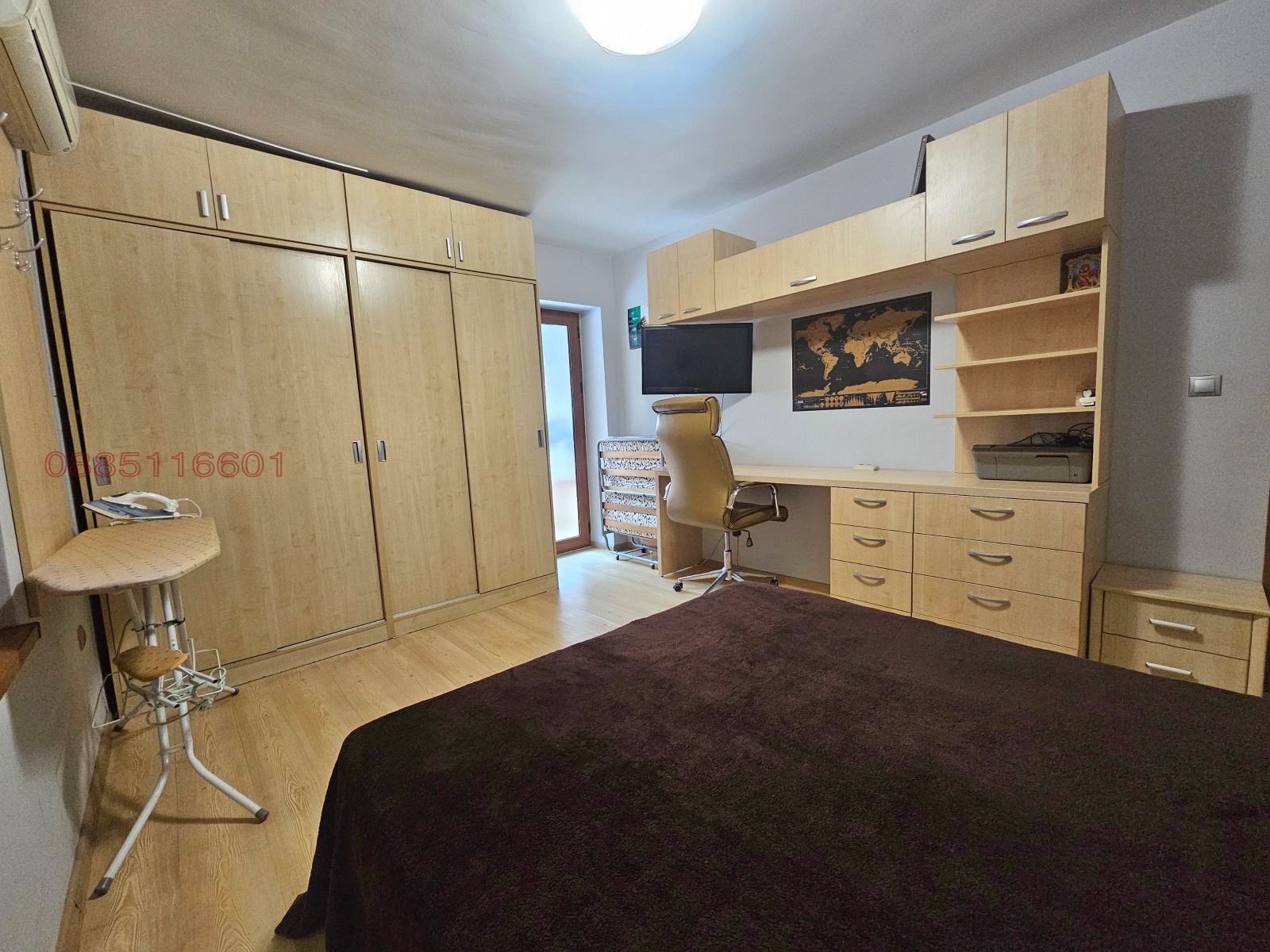 Дава под Наем 3-СТАЕН | Imot.bg — изображение 6