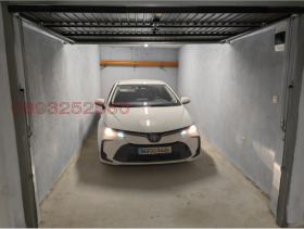 ГАРАЖ, ПАРКОМЯСТО, 22 m2