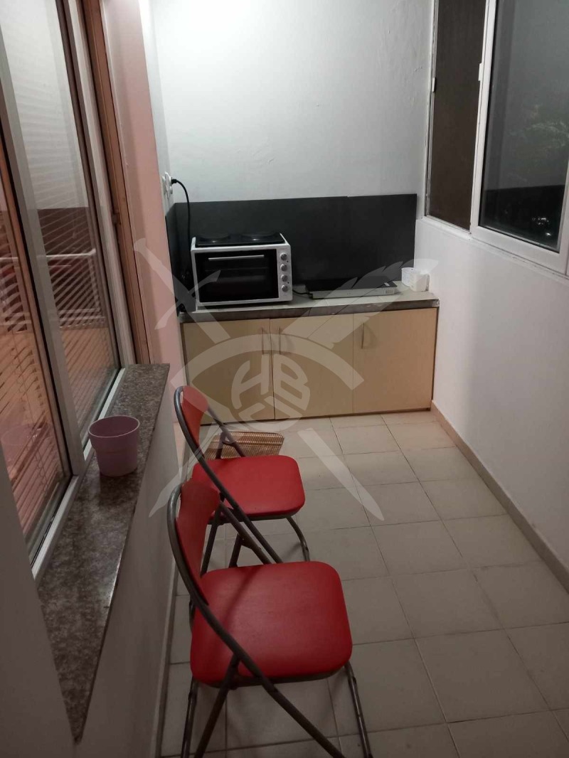 Προς ενοικίαση  1 υπνοδωμάτιο Βαρνα , ΤΣβετεν κβαρταλ , 60 τ.μ | 26600598 - εικόνα [5]