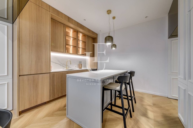 Te huur  2 slaapkamers Sofia , Doktorski pametnik , 95 m² | 74248085 - afbeelding [4]