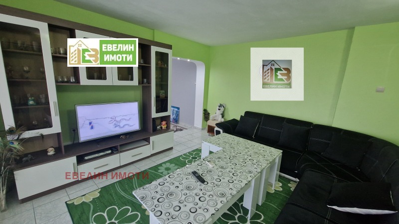 Дава под наем 3-СТАЕН, гр. Русе, Алеи Възраждане, снимка 10 - Апартаменти - 52925938