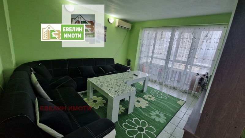 Дава под наем 3-СТАЕН, гр. Русе, Алеи Възраждане, снимка 3 - Апартаменти - 52925938