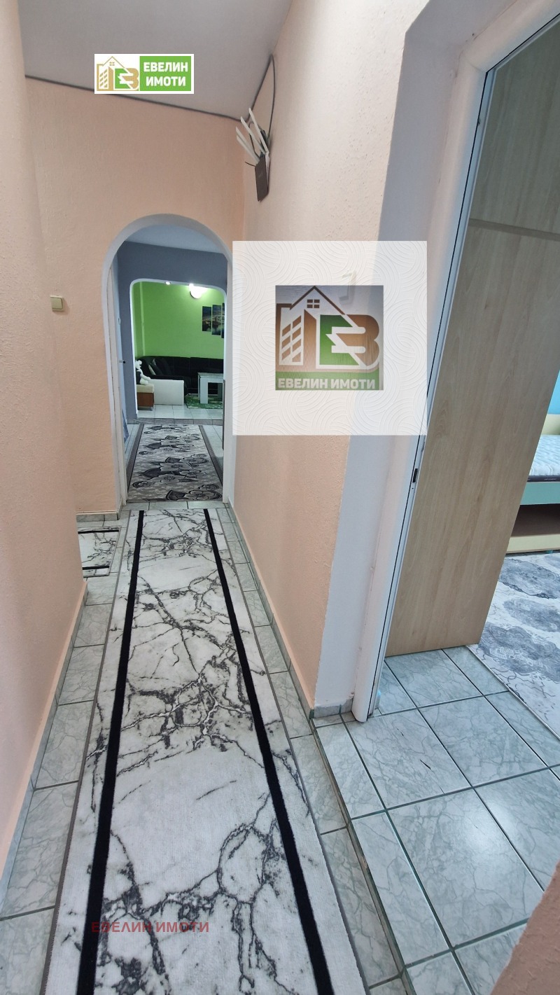 Дава под наем 3-СТАЕН, гр. Русе, Алеи Възраждане, снимка 15 - Апартаменти - 52925938