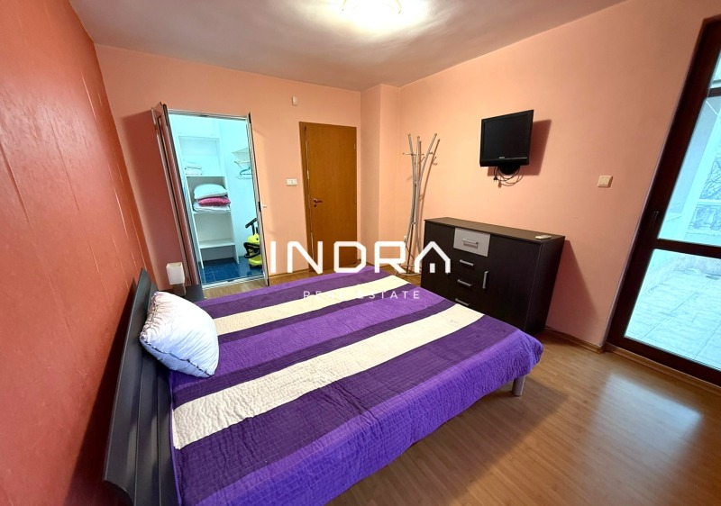 Дава под наем 3-СТАЕН, гр. Бургас, Лазур, снимка 12 - Апартаменти - 53035796