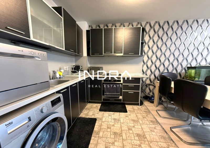 Дава под наем 3-СТАЕН, гр. Бургас, Изгрев, снимка 6 - Апартаменти - 53048601