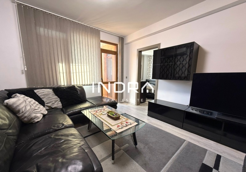 Дава под наем 3-СТАЕН, гр. Бургас, Изгрев, снимка 3 - Апартаменти - 53048601