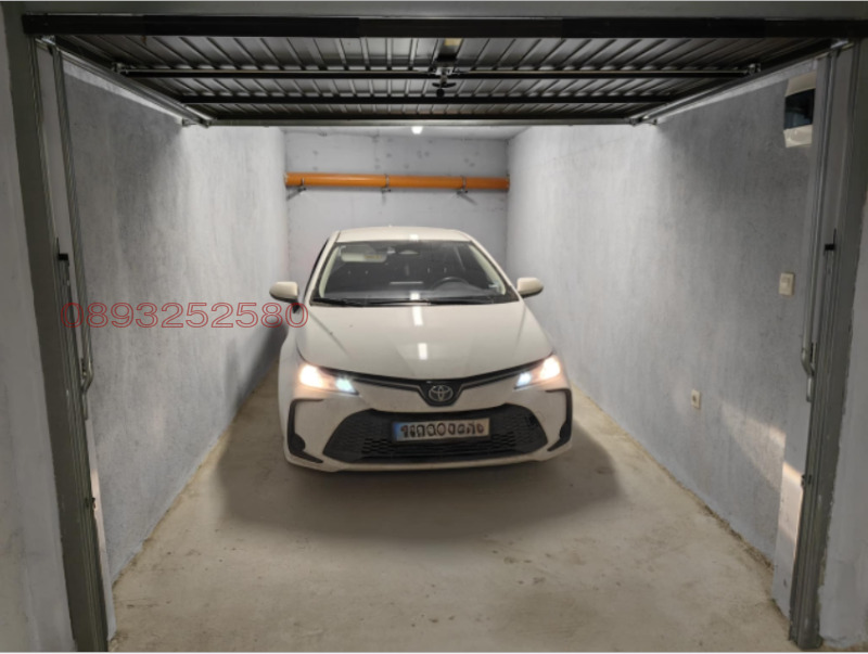 Дава под наем ГАРАЖ, ПАРКОМЯСТО, гр. Варна, Колхозен пазар