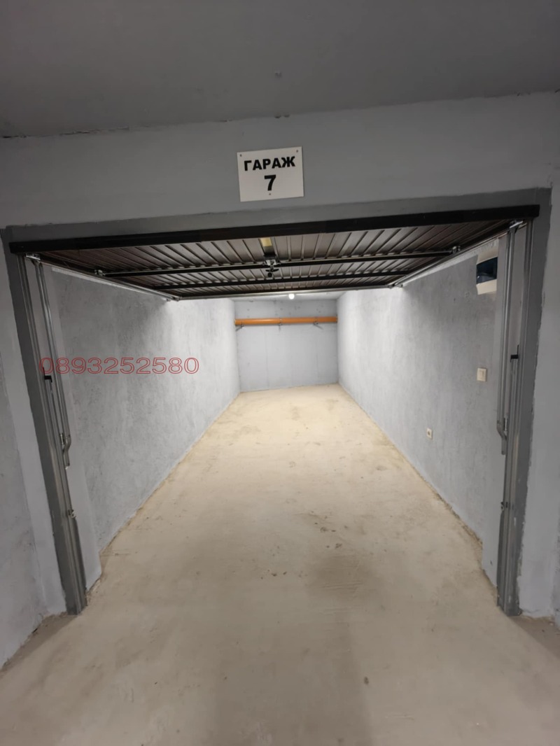 Дава под наем ГАРАЖ, ПАРКОМЯСТО, гр. Варна, Колхозен пазар, снимка 3 - Гаражи и паркоместа - 53057839